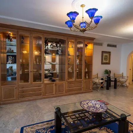 Frontline Beach With Amazing Sea Views Apartment Marbella