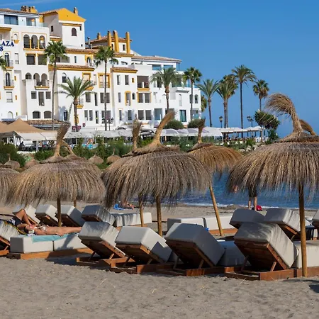 Frontline Beach With Amazing Sea Views * Marbella